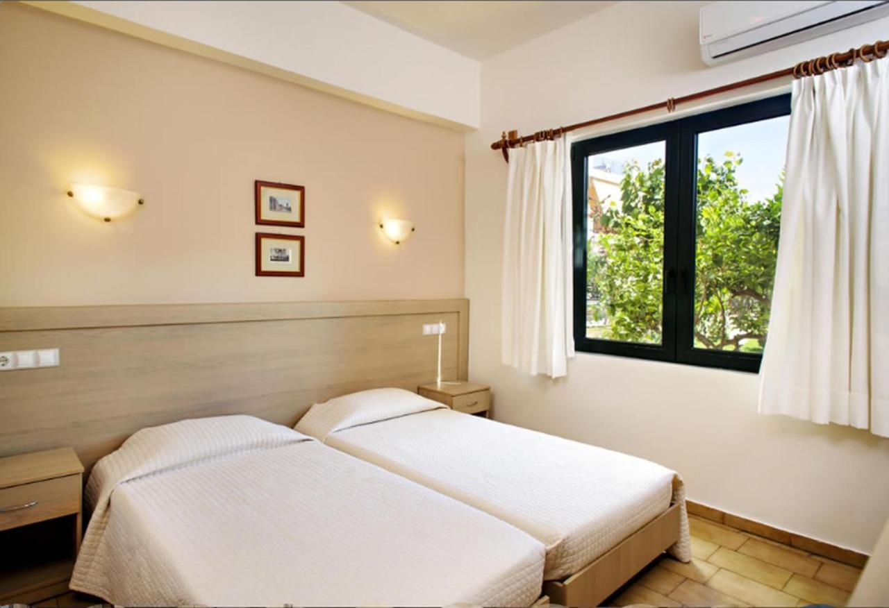 Lili Apartments,Oasis 2,5 Km From Hania Center Parigoria Exteriör bild