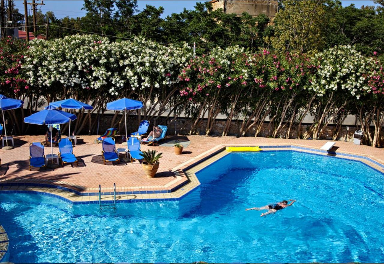 Lili Apartments,Oasis 2,5 Km From Hania Center Parigoria Exteriör bild