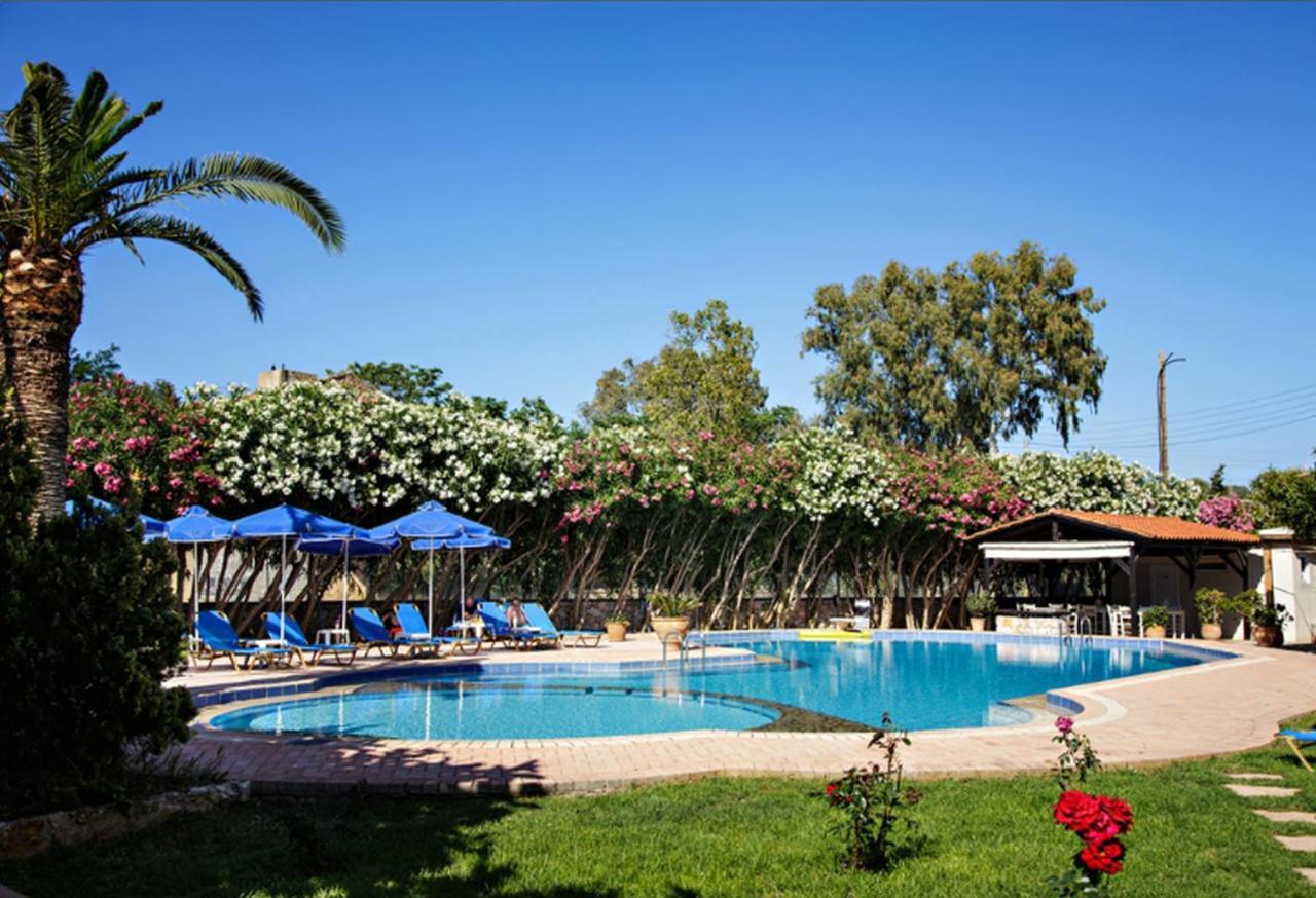 Lili Apartments,Oasis 2,5 Km From Hania Center Parigoria Exteriör bild