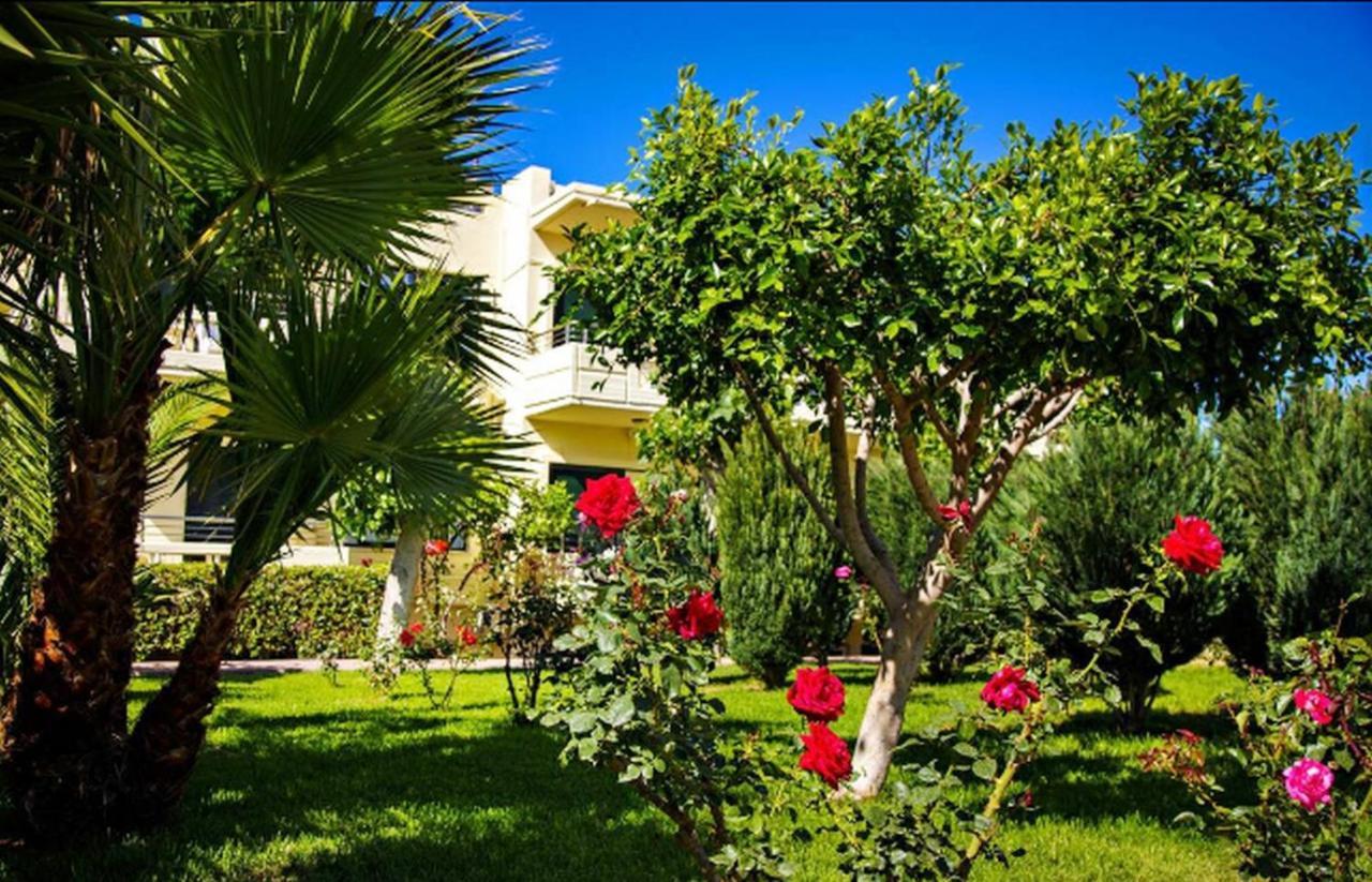 Lili Apartments,Oasis 2,5 Km From Hania Center Parigoria Exteriör bild