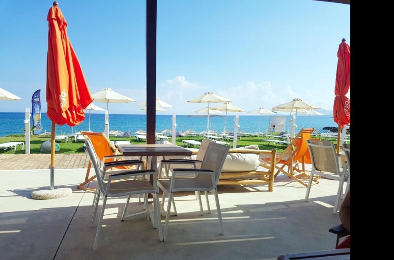 Lili Apartments,Oasis 2,5 Km From Hania Center Parigoria Exteriör bild