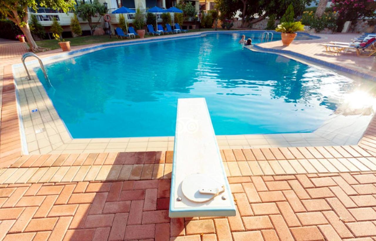 Lili Apartments,Oasis 2,5 Km From Hania Center Parigoria Exteriör bild