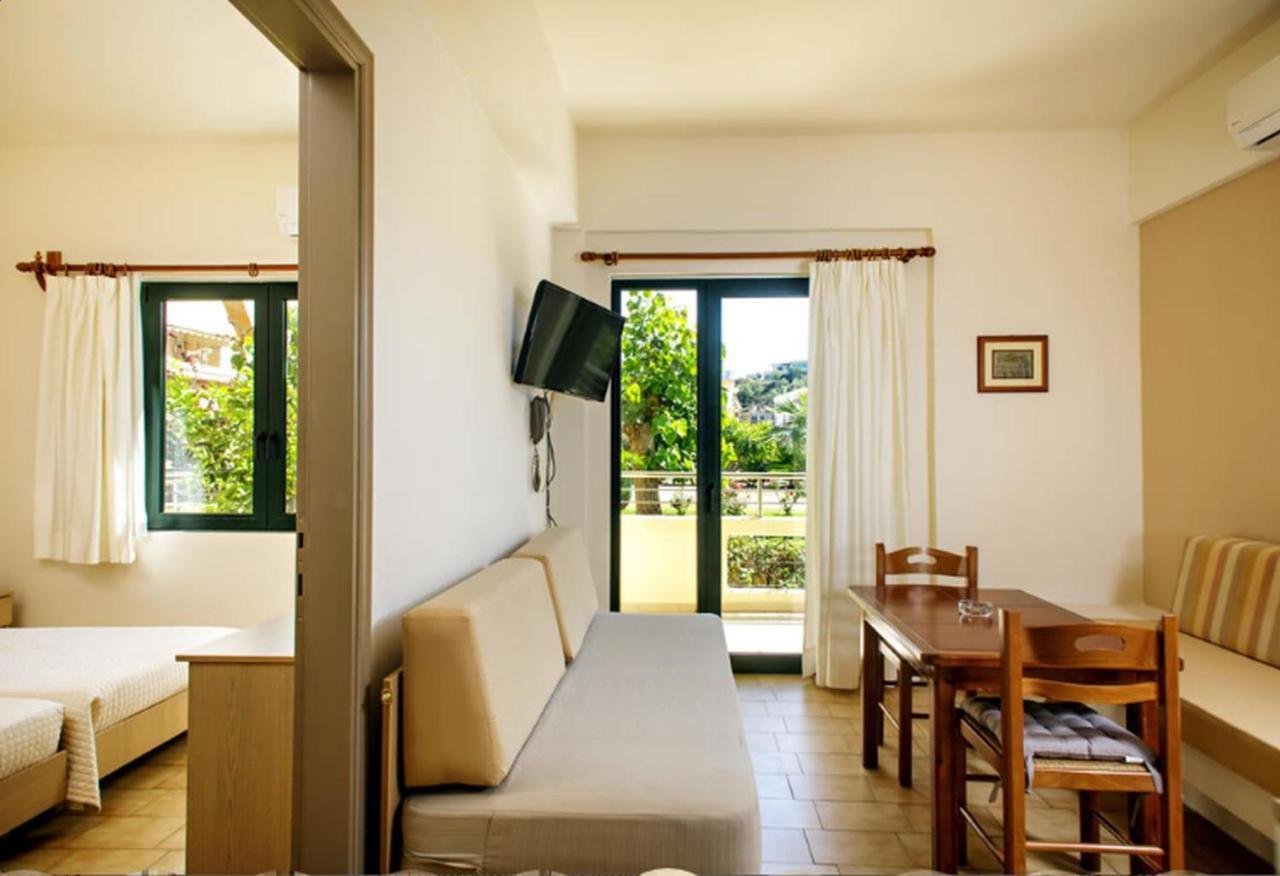 Lili Apartments,Oasis 2,5 Km From Hania Center Parigoria Exteriör bild