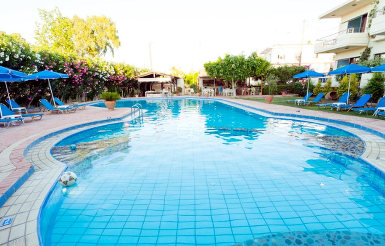 Lili Apartments,Oasis 2,5 Km From Hania Center Parigoria Exteriör bild