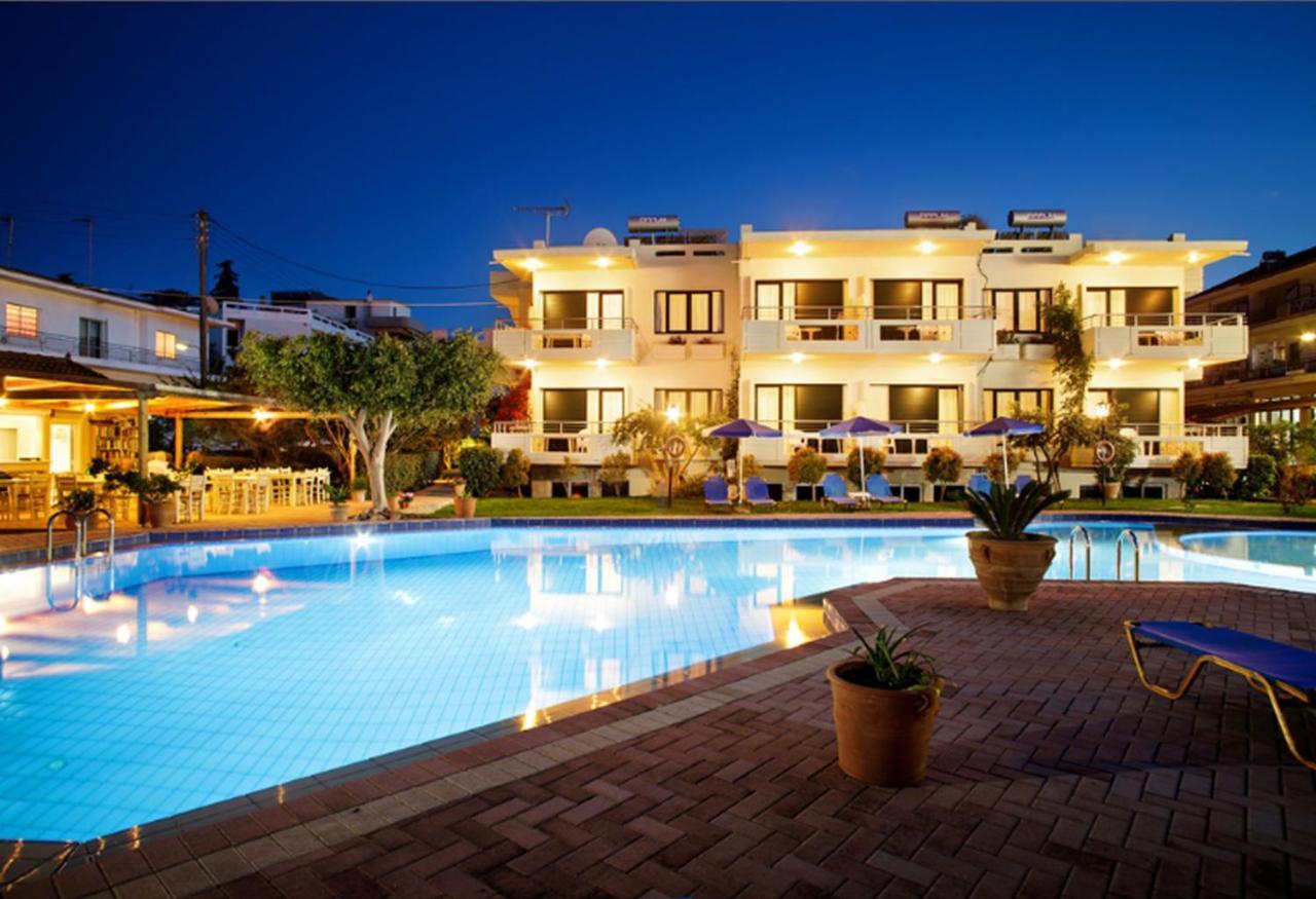 Lili Apartments,Oasis 2,5 Km From Hania Center Parigoria Exteriör bild