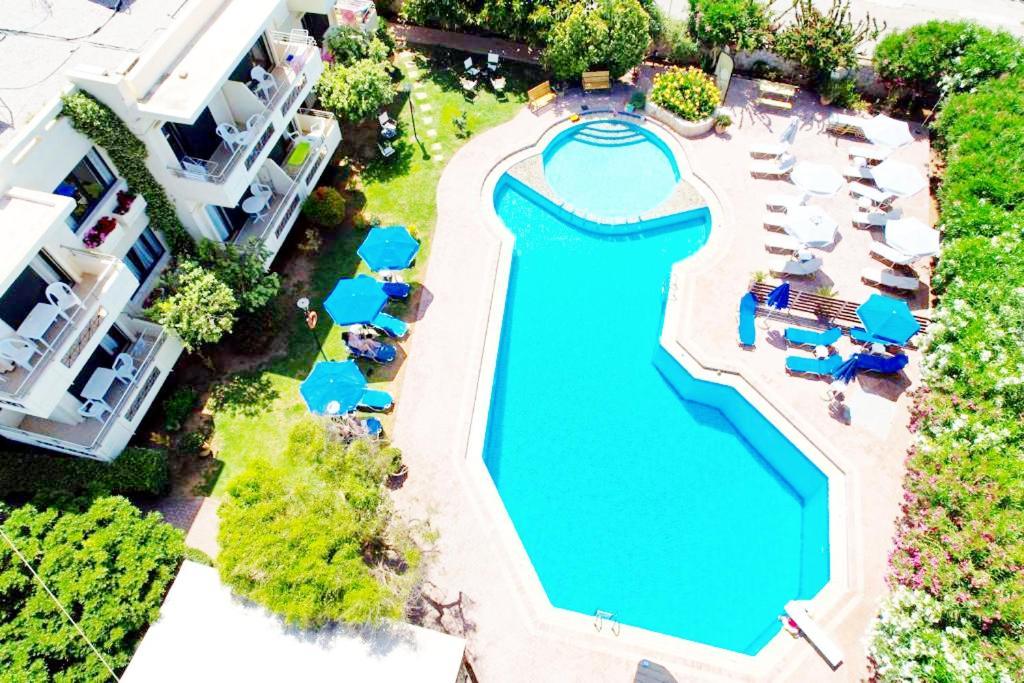 Lili Apartments,Oasis 2,5 Km From Hania Center Parigoria Exteriör bild